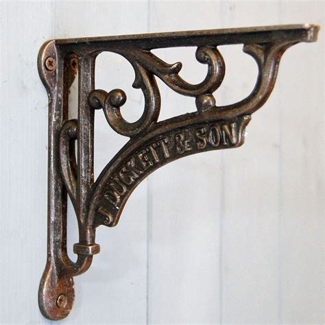 Amazon.com: Shelf Brackets Antique